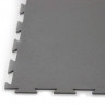 Модульное напольное ПВХ покрытие SENSOR STONE, RAL 1016, желтый.