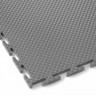 Модульное напольное ПВХ покрытие SENSOR STIKS 5 мм, RAL 7037, серый.