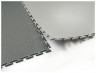 Модульное напольное ПВХ покрытие SENSOR EURO 5 мм, RAL 1016, желтый.