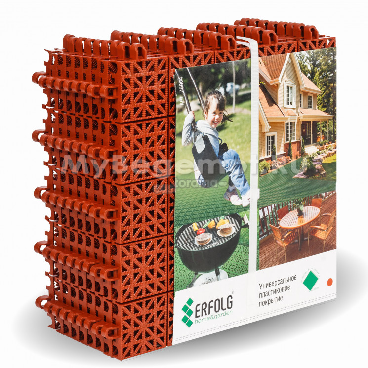 Erfolg Home & Garden терракот