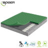 Спортивный линолеум Boger (SF) Sport Flooring Green 4.5 мм