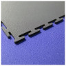 Модульное напольное ПВХ покрытие SENSOR BIT 5 мм, RAL 4010, розовый. 