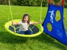 Качели HUDORA Nest Swing Alu 110