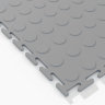 Модульное напольное ПВХ покрытие M-TILE HARD STUDDED, 7 мм