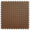 Модульное напольное ПВХ покрытие M-TILE HARD STUDDED, 7 мм
