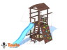 Детский игровой комплекс Taalo A1.2