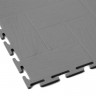 Модульное напольное ПВХ покрытие SENSOR WOOD, RAL 7037, серый.