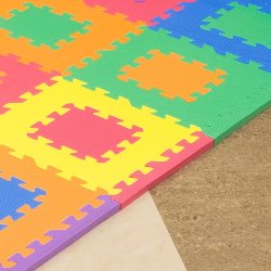 Бордюр боковой 12" для ковриков пазлов серии NT10 Funkids™ 