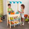 Торговая площадка Kidkraft Бакалея