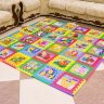 Развивающие коврики-пазлы, набор Funkids™ "Русская Азбука-10"