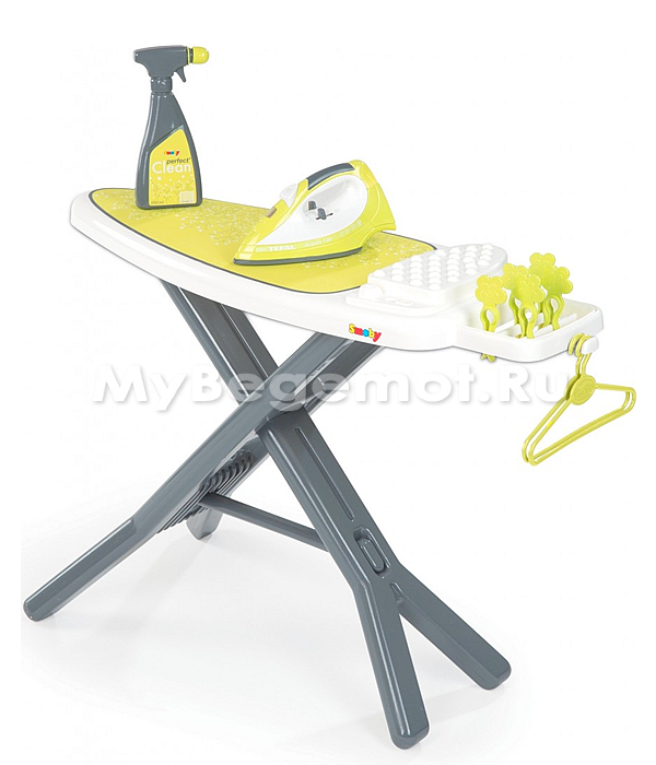 Гладильная доска Smoby с утюгом Tefal